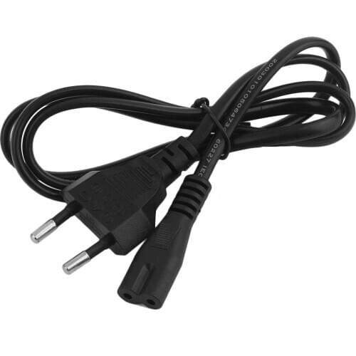 Professional Use Balance Car Charger Adapter Cable Self Balancing Balance Car Smart Electric Scooter Power Cable Black