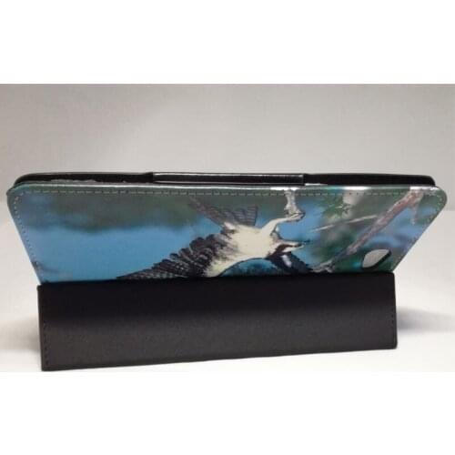 Myslc Printed Pu Leather Cover For ARCHOS 70 Platinum 3G 7 inch Tablet Magnetic Stand Case