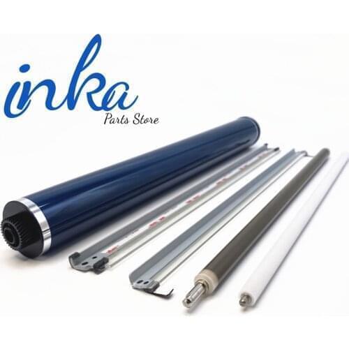 OEM COLOR HEAVY DRUM UNIT MAINTENANCE KIT FOR RICOH MPC4502 MPC3502 MPC3002 MPC5502 MP C3502 C4502 OEM PRIMARY CHARGE ROLLER