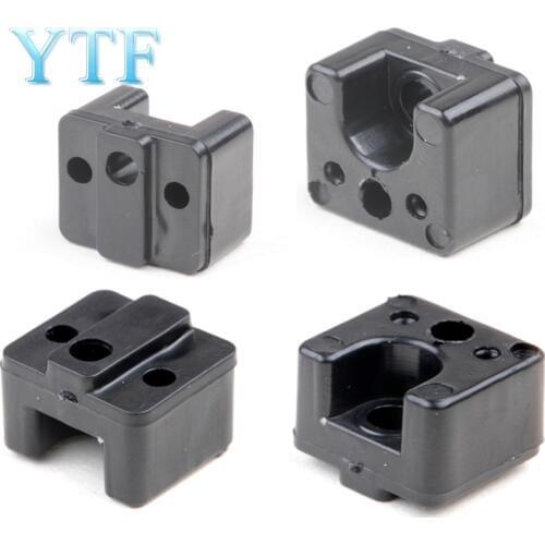 3D Printer Parts Limit Switch Mounting Plate Fixture delta Kossel Limit Switch Mounting Plate