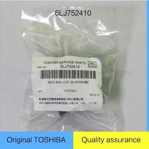 Toshiba Copier Parts Asys Roller 6LJ752410 ASYS-ROL-CST-36-L35 For Original Toshiba Copier Model Changjiang4 F:6LJ469290