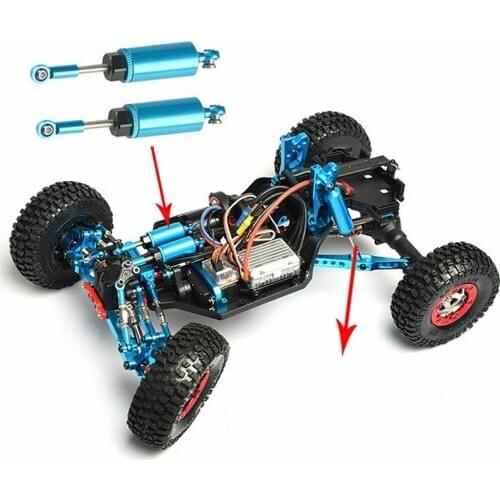 Rc Hobby Model Car Toy Accessories Rear Suspension Arm Tie Rod&Steering Tie Rod Servo LinkFor