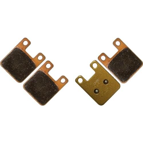 Brake Pads Set fit RIEJU Street RS150 RS1 50 Evolution 1996 1997 1998 1999 2000 Front Rear