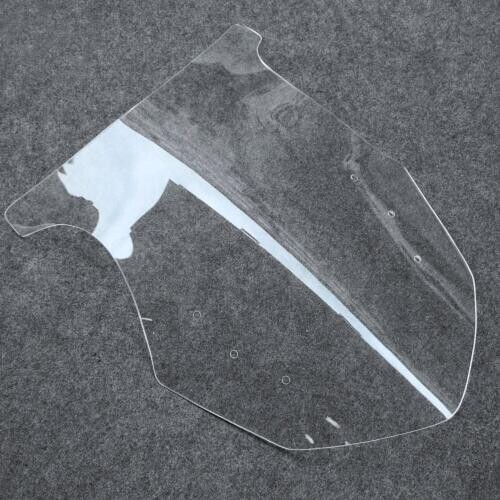Racing Windscreen Windshield Fit for KAWASAKI Ninja 1000 Z1000SX 2011-2016 12 13 14 15 Clear