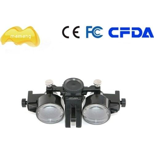 Mamang High Quality Medical 3.5X Telescopic Magnifying Glass with 300-500mm working distance Med Equipments