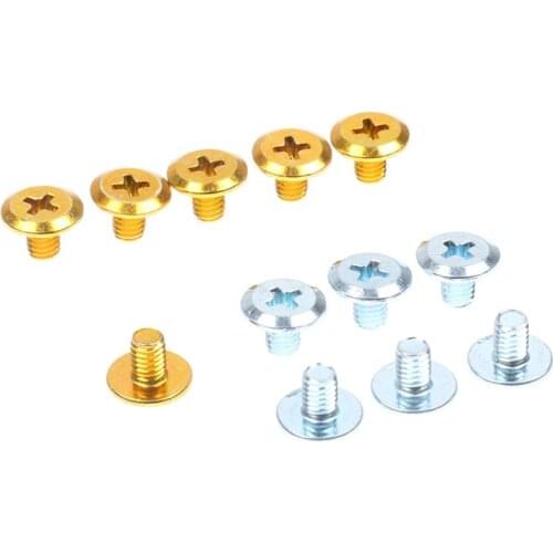 Hair Clipper DIY Accessory 8148 Fixed Bit Screw Suite For Two Hole Knife