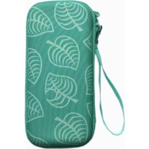 Animal Crossing New Storage Bag For Switch Hard Case NS Lite Console Carrying Portable Travel Bag Game Accessories