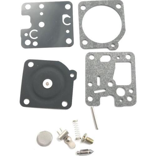 New Walbro K10-HD Stihl MS270 MS290 MS390 Carburetor Repair Diaphragm Gasket Kit K10 HD