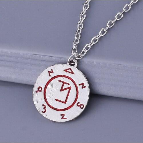 20pcs/lot Wholesale Fashion Jewelry Charm Supernatural Dean necklace,original factory supply