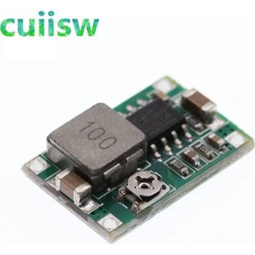 10PCS Mini360 Mini-360 model step-down power module DC DC low power module vehicle power supply - Better than LM2596