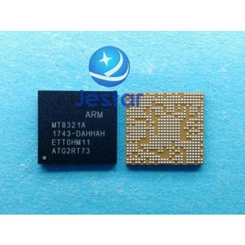 MT2503AV MT8127A MT8321A MT8117A CPU