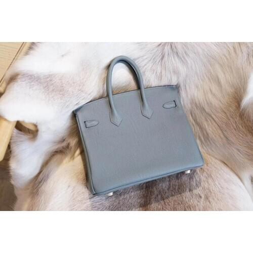 Luxury handbags woman bags designer genuine leather runway female Europe brand top quality