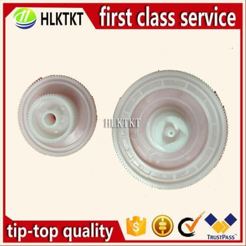 Compatible new FOR HP LaserJet 5200 M5035 M5025 5035 5025 drum drive gear Toner drive gear RU5-0548 96T/52T RU5-0546 133T