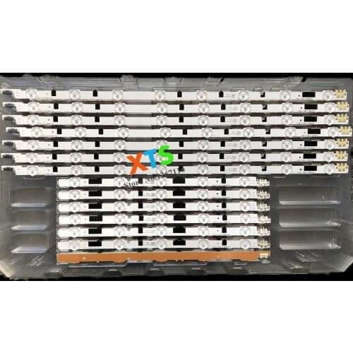 1set=14pcs LED Backlight For SamSung 40"TV D2GE-400SCA-R3 UA40F5500 2013SVS40F UE40F6400 D2GE-400SCB-R3 UE40F5000 UE40F5700