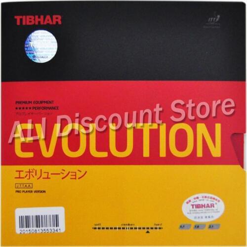 Tibhar pro High Quality Table Tennis Rubber Evolution Mx-p National Team Ping Pong Racket Pimples In Rubbers