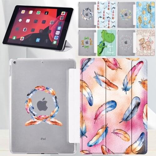 Tablet Case for Apple IPad 8/5/7/6/iPad Air 4/2/3/1/iPad Mini 4/5/1/2/3/iPad Pro 11 Dustproof Tablet Case + Free Stylus