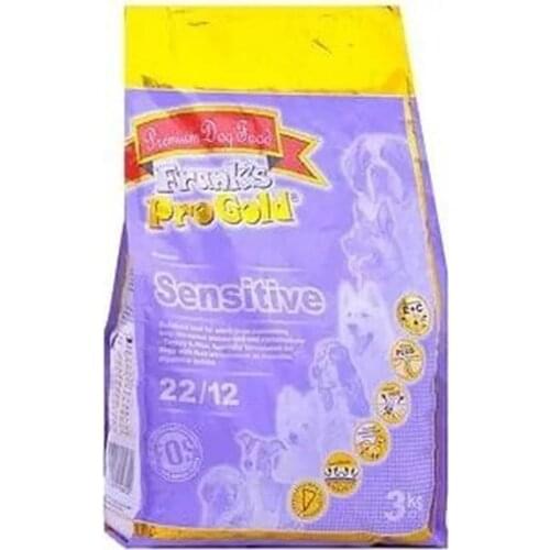 Frank's ProGold Dog Food