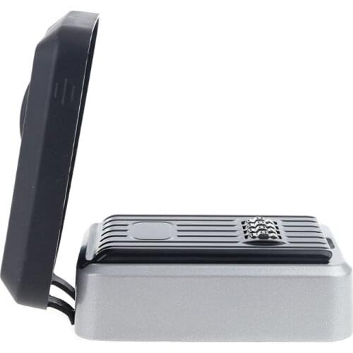 Wall Mounted 4 Digit Outdoor High Security Key Safe Box Code Secure Lock Storage