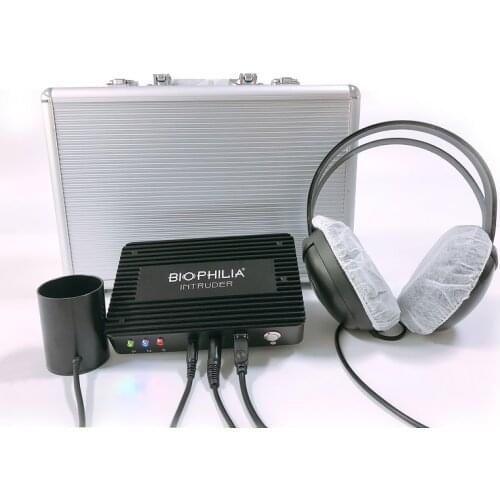 Hot professional Biophilia intruder scanner