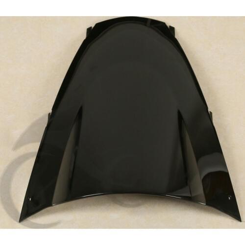 Windscreen Windshield For 02 03 04 05 06 Kawasaki Ninja ZX12R ZX-12R Black
