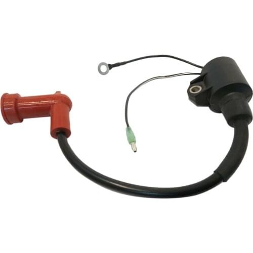 Ignition Coil Module for Yamaha 63V-85570-00-00 63V855700000 Outboard Engines