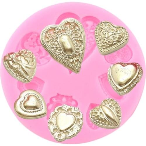 Mujiang Candle Molds