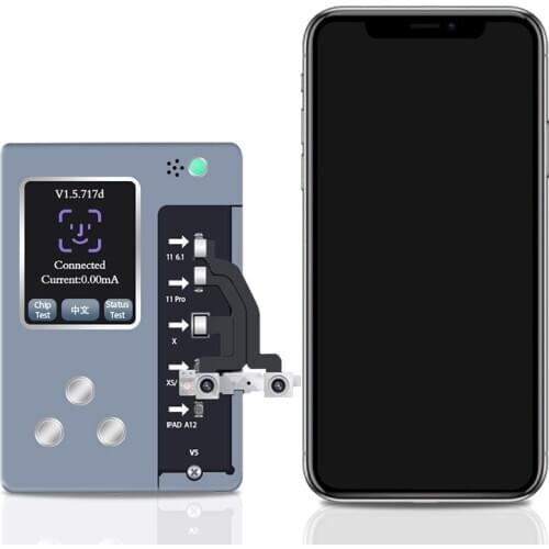 Tool Sets Luban For iFace PRO Dot Matrix Repair Detector Support iPadA12 X XS XSMAX 11ProMAX