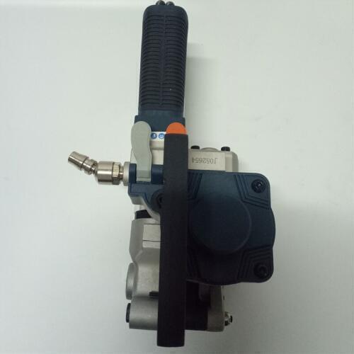Pneumatic Baler Free Buckle Plastic Strapping Packing Machine Pneumatic wrapping machine Packager Plastic Strapping Tool Machine