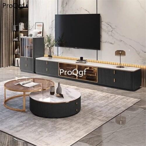 Prodgf 1Pcs A Set ins Home Fantastic TV Cabinet and Sofa Table and Wine Cabinet