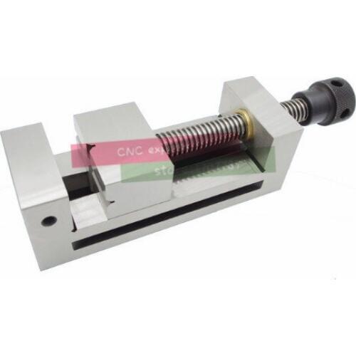 QGG100/4" machine vise, manual vise, Used for surface grinding machine, milling machine, edm machine.etc