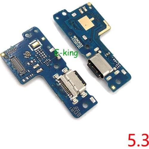 USB Port Charging Board For Nokia 5 5.1 5.2 5.3 USB Charging Dock Port Flex Cable