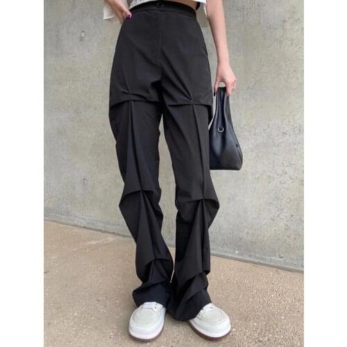 Women's High Waist Pants YOZOU China