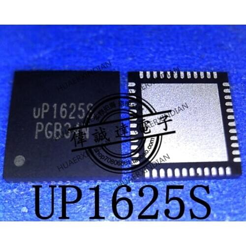1Pieces New Original UP1625SQGK UP1625S UP16255 QFN48 In Stock Real Picture
