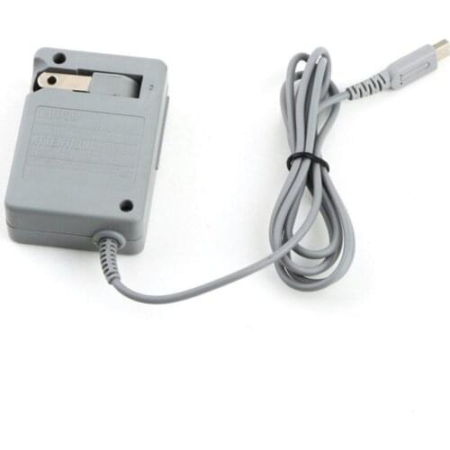 10PCS Travel AC Adapter Home Wall Power Supply Charger for Nintendo DSi NDSI 3DS Home Wall Power Supply Charger