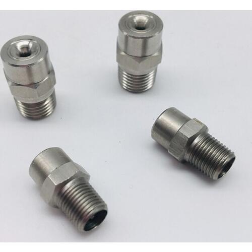 10PCS/Lot) 120 degree solid cone spray nozzle,water atomization spray nozzles,high pressure dust cleaning nozzle,BB-W nozzle