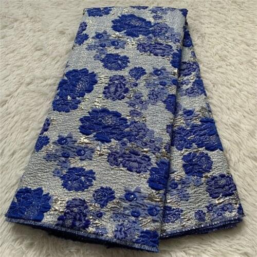 2021 latest lace fabric high quality african embroidered sequinsmesh lace fabric french tulle lace fabric for dress YXZ002