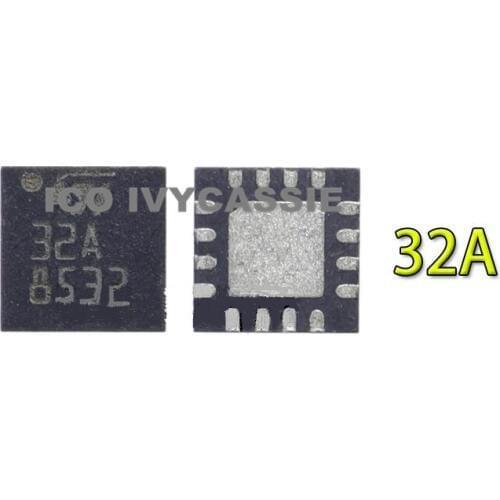 32B 32A For Samsung N910F G9008V LCD Display IC For Meizu MX5 R9S LCD Backlight Light Control Chip 16 pins