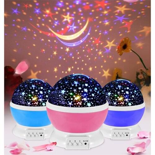 3D Printing Galaxy Moon Lamp Moon Night Light Kids Night Light 16 Color Change Touch and Remote Control Galaxy Light As a Gift