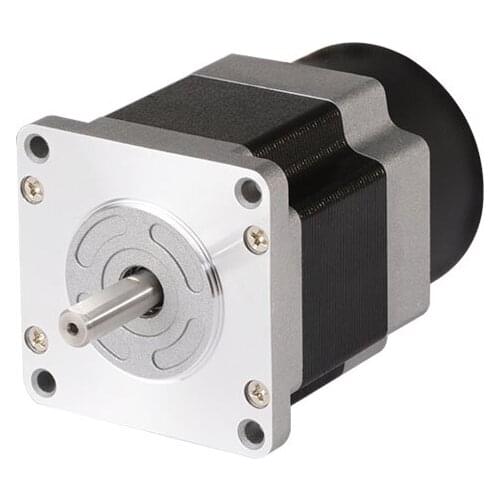 Autonics A16K-M569-B 5-Phase Stepper Motors with Built-in Brakes (Shaft Type)