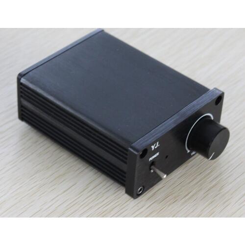 TPA3123 digital amplifier mini amp, 2.0-channel amplifier,Class D digital amplifier,(send power and audio input line )