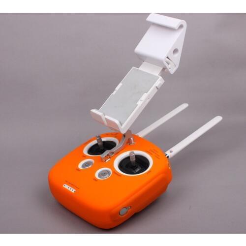 3D Printed Phone Holder Clip Extend Monitor Holder Bracket for 10in/ 9.7in13.3 Tablet for DJI Phantom 4/PRO/3 Inspire 1 Remote
