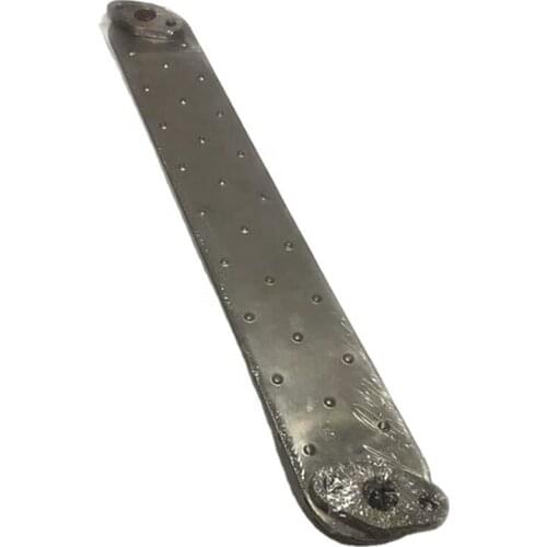 Diesel engine parts for 6BG1 Oil cooler core 1-11282027-0