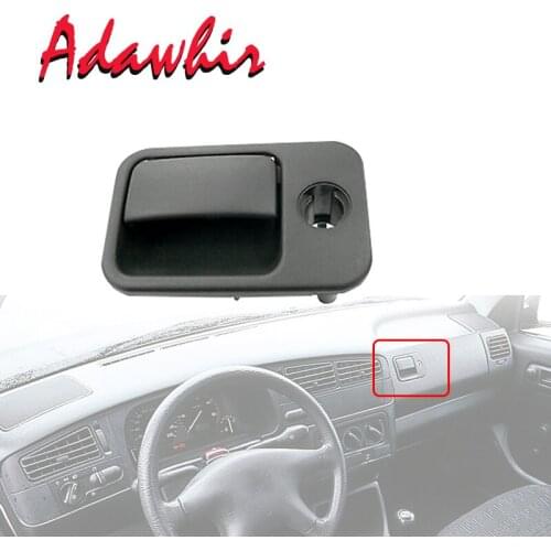 For VW Volkswagen GOLF MK3 Vento Jetta Glove Box Compartment Handle Catch Latch