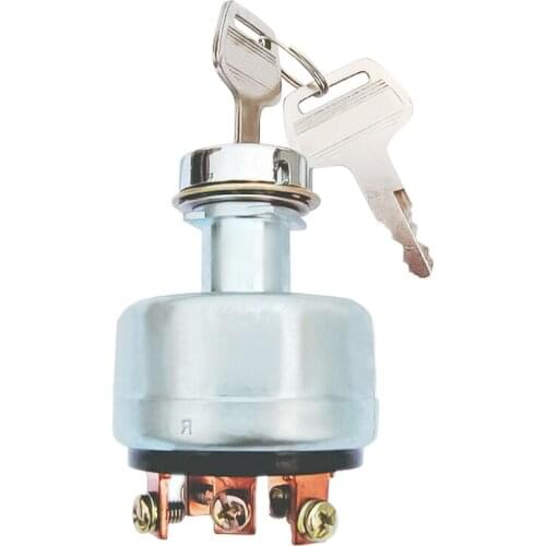 HD 250/450/700/820 Ignition Switch Electric door lock excavator accessories