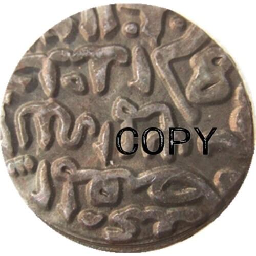 IN(24) Indian Ancient 100% Copper Copy Coins