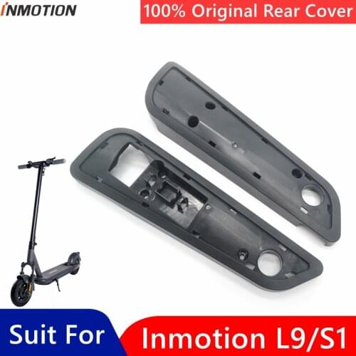 Original Rear Cover Kits for Inmotion L9 KickScooter Smart Electric Scooter Rear Decoratives Covers 2 Pcs Parts