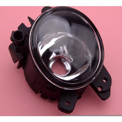 CITALL Front Right Driving Fog Light Lamp Housing Fit For Smart Fortwo 451 2007 2008 2009 2010 2011 2012 2013 2014
