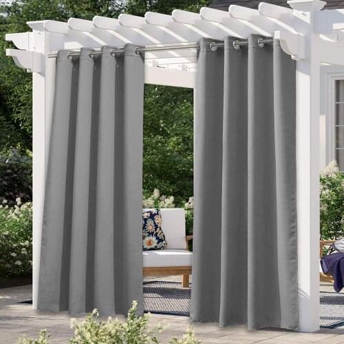 Lootus Curtains