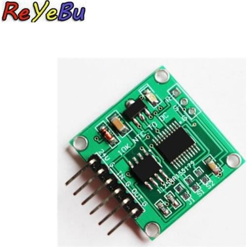 NTC Thermistor to Voltage 10K NTC turn 0-5V 0-10V linear conversion temperature Transmitter module
