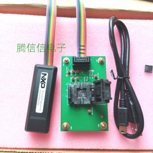 MMPF0100 MMPF0200 OTP Programming Socket for PF burn